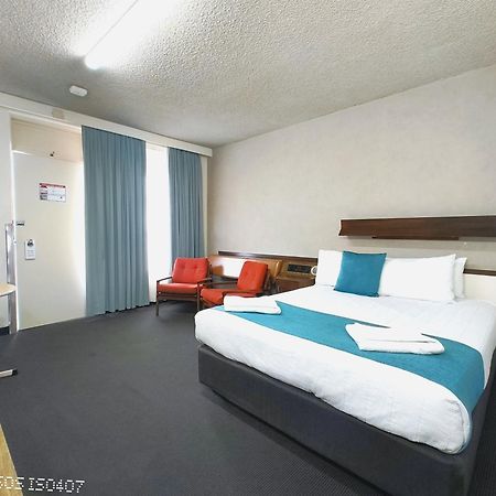 Goulburn Central Motel Buitenkant foto