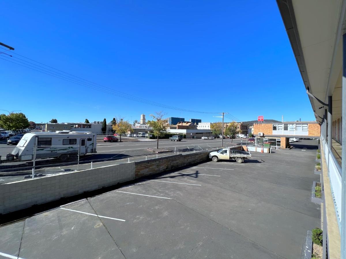 Goulburn Central Motel Buitenkant foto