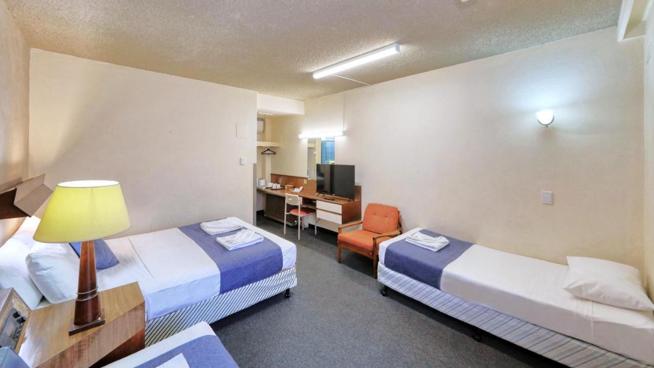 Goulburn Central Motel Buitenkant foto