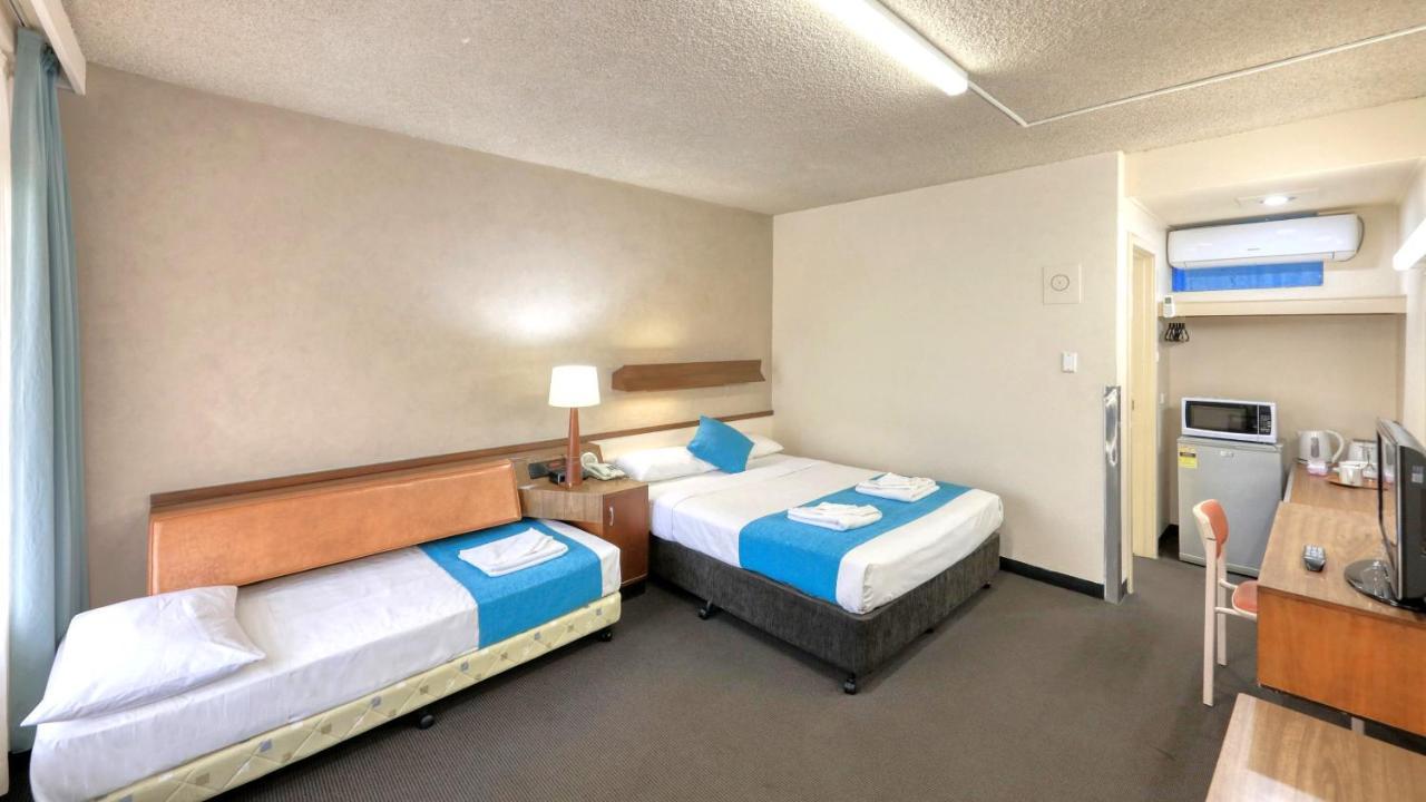 Goulburn Central Motel Buitenkant foto