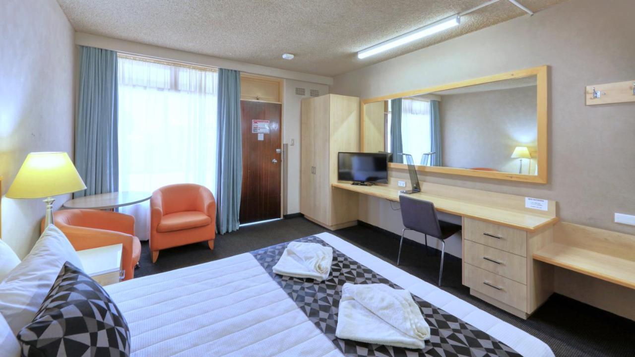 Goulburn Central Motel Buitenkant foto