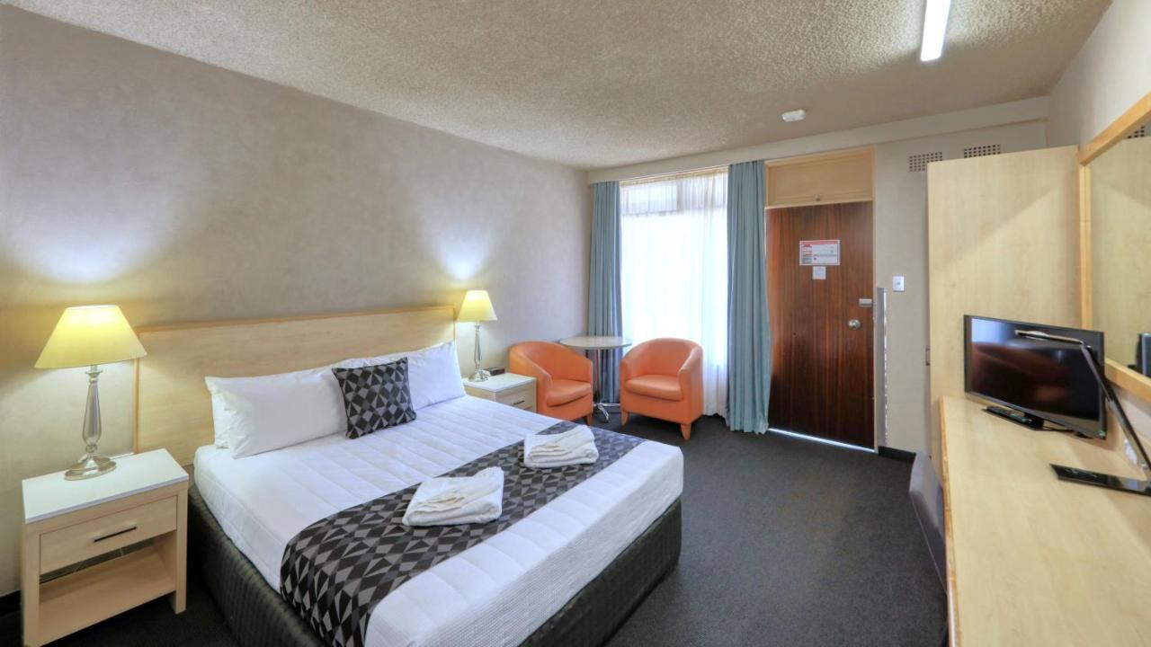Goulburn Central Motel Buitenkant foto