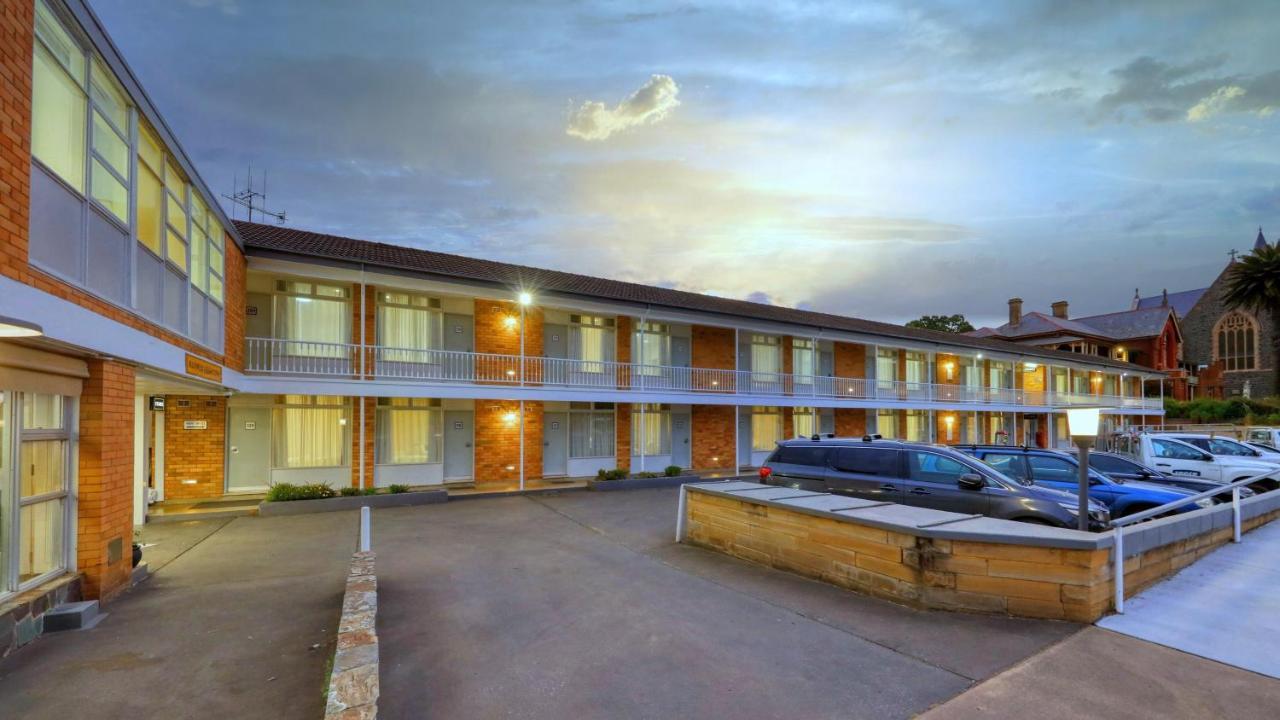 Goulburn Central Motel Buitenkant foto