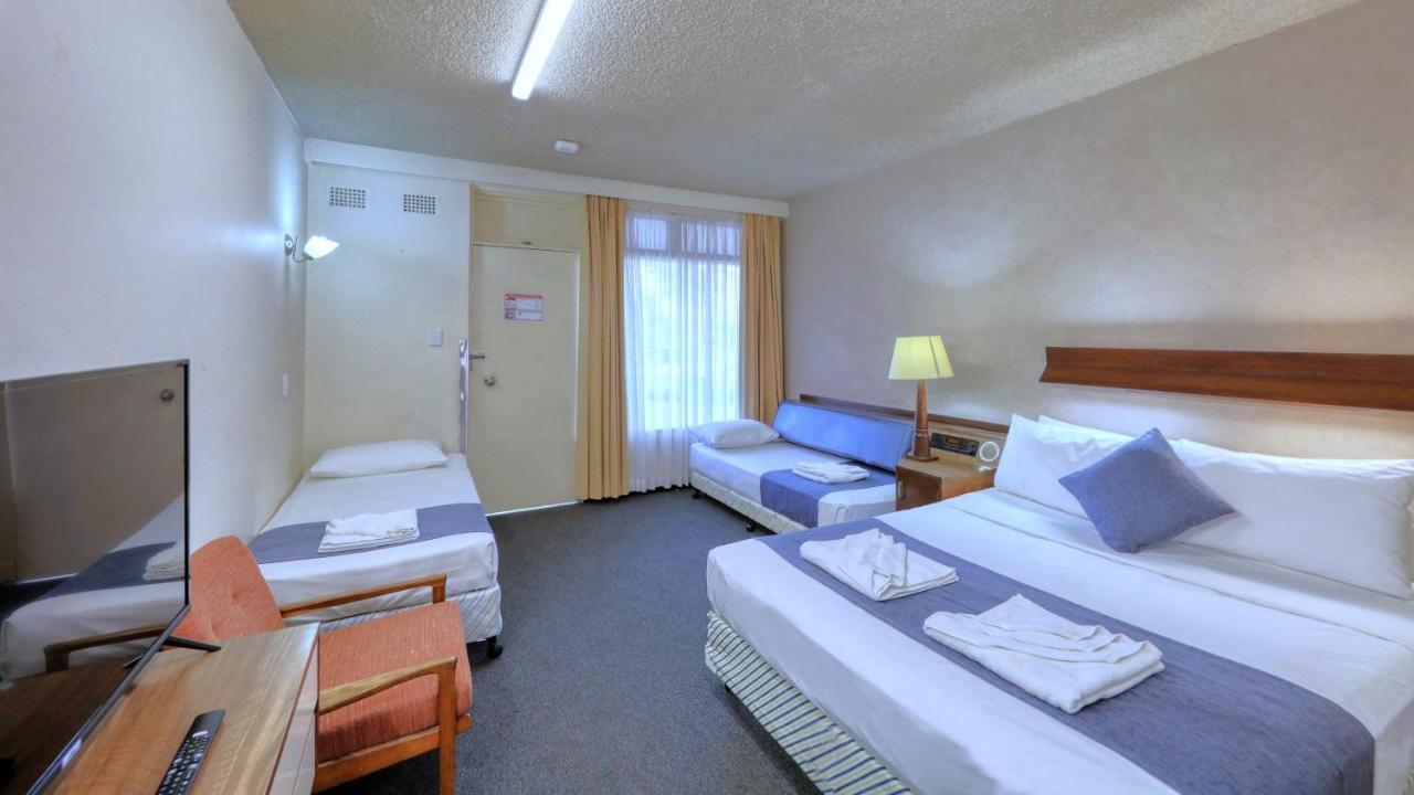 Goulburn Central Motel Buitenkant foto