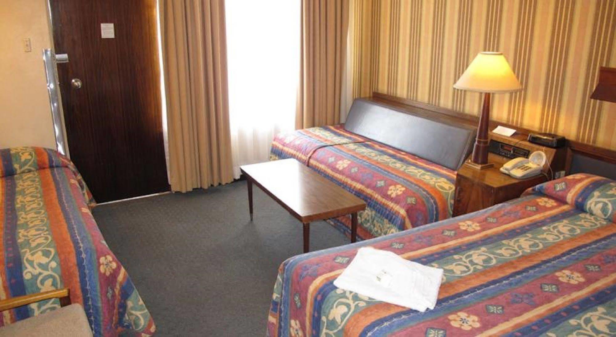 Goulburn Central Motel Buitenkant foto